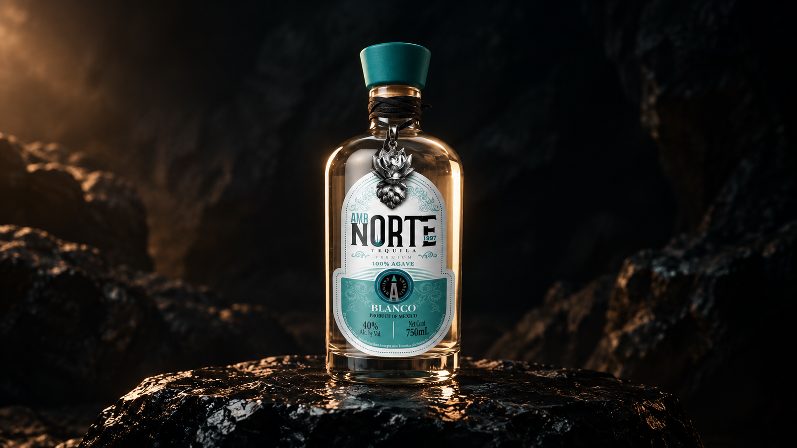 AMRNORTE tequila
